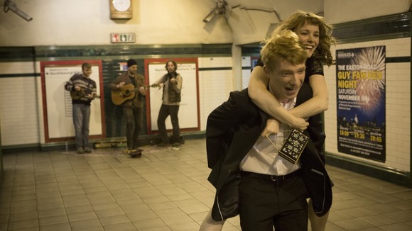 Photo du film À travers le temps