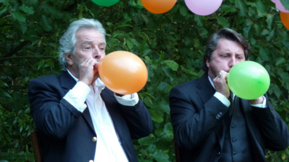 Photo du film Adieu Berthe