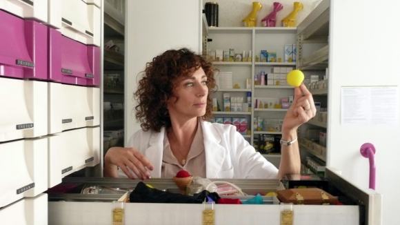 Photo du film Adieu Berthe