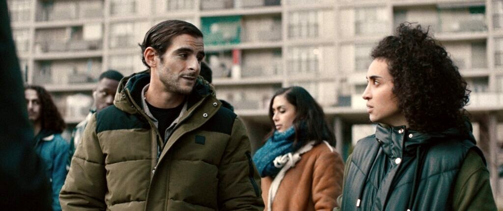 Photo from the movie After the Fire