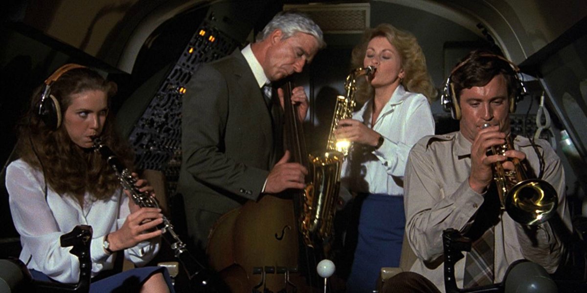 Photo from the movie Airplane!