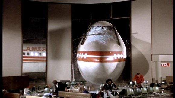 Photo from the movie Airplane!