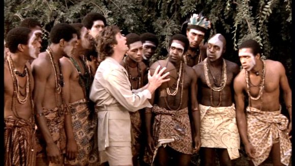 Photo from the movie Airplane!