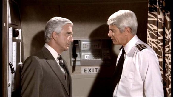 Photo from the movie Airplane!
