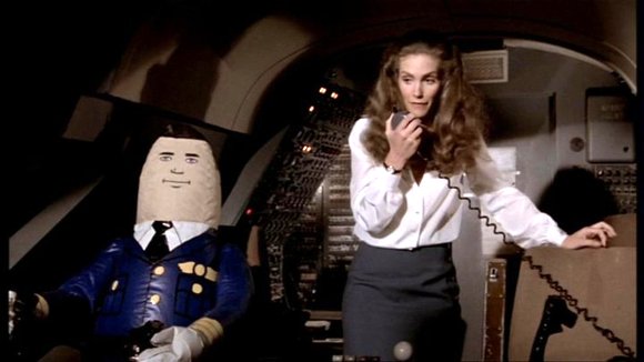 Photo from the movie Airplane!