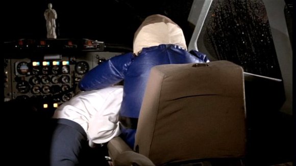 Photo from the movie Airplane!