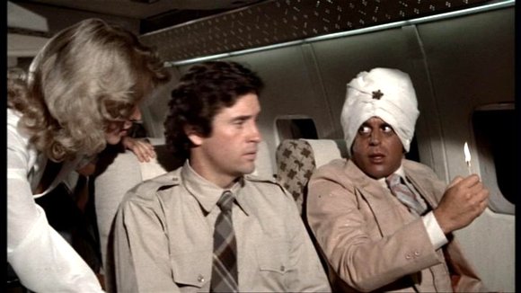 Photo from the movie Airplane!