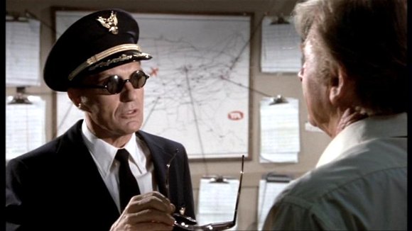 Photo from the movie Airplane!