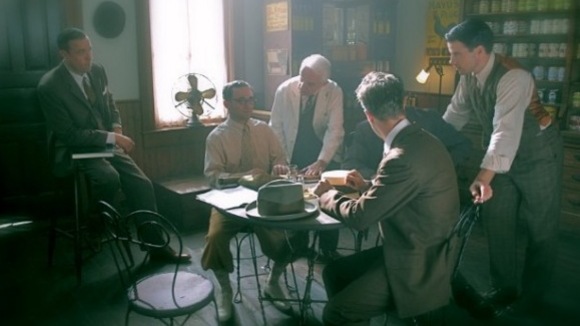 Photo du film Alleged