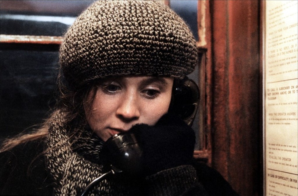 Photo from the movie Breaking the Waves