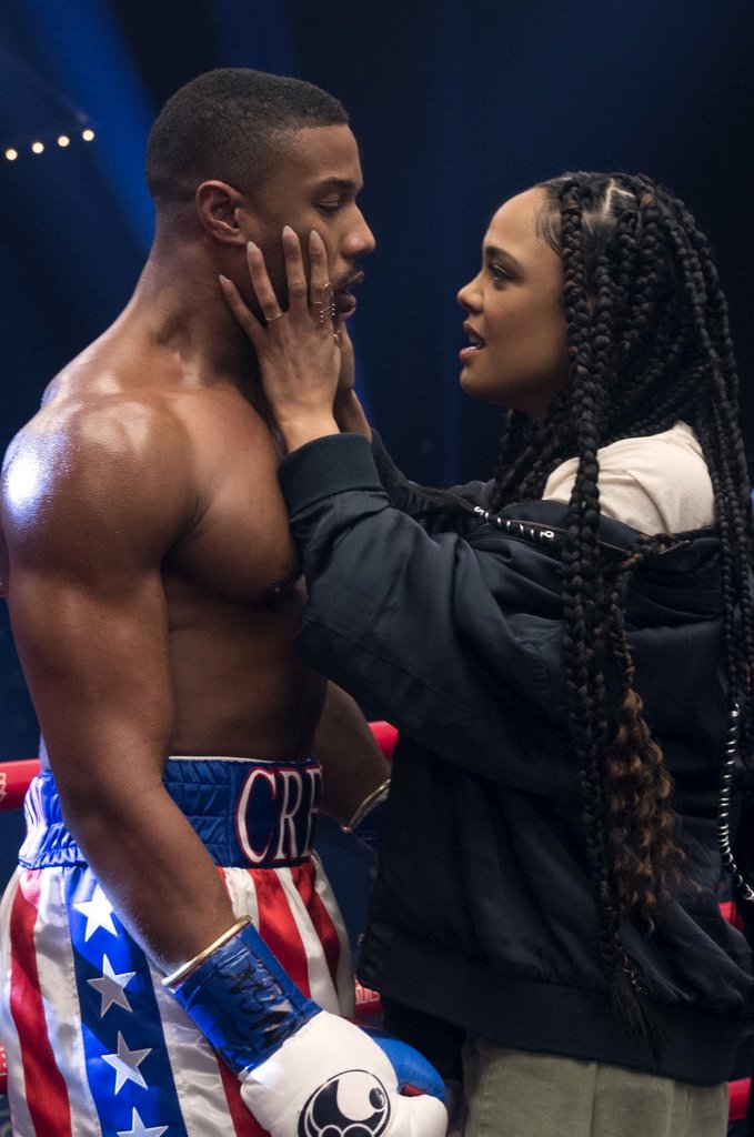 Photo du film Creed II v.f.