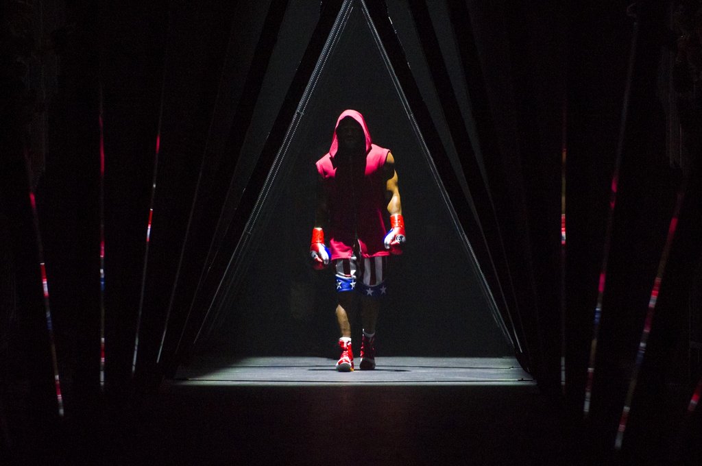 Photo du film Creed II v.f.