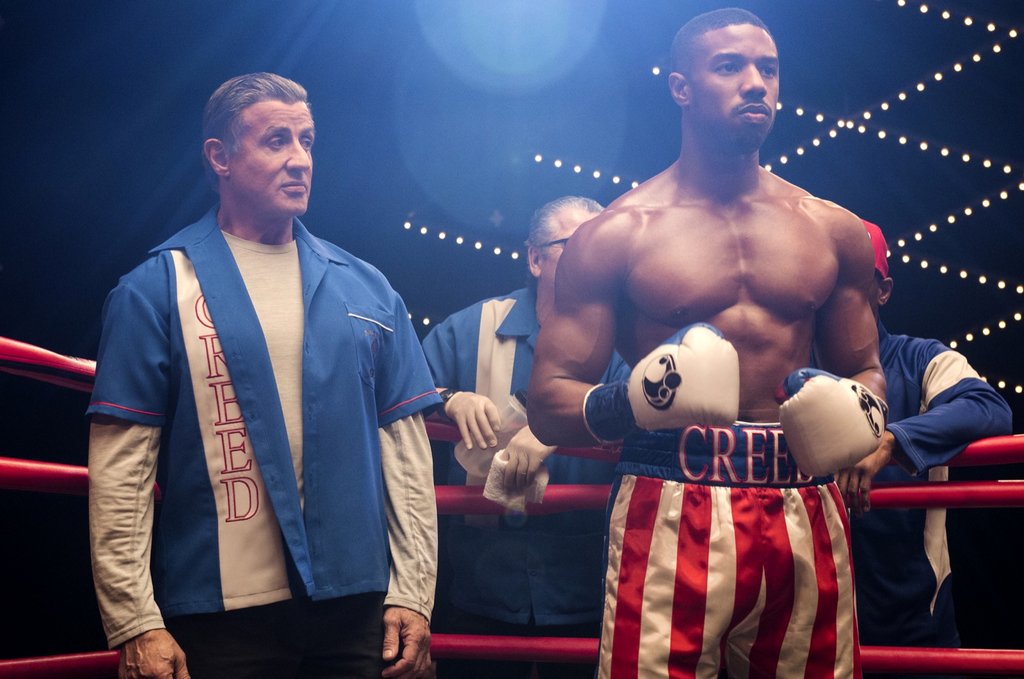 Photo du film Creed II v.f.