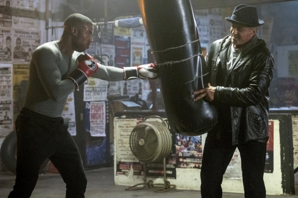 Photo du film Creed II v.f.