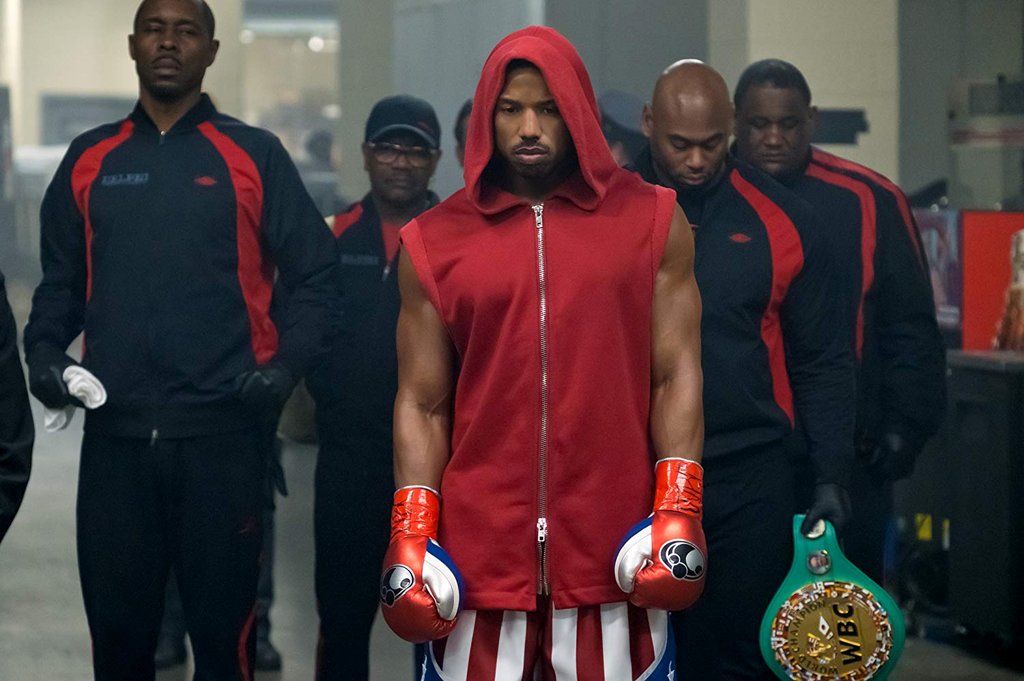 Photo du film Creed II v.f.