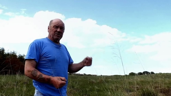 Photo from the movie A Dangerous Game