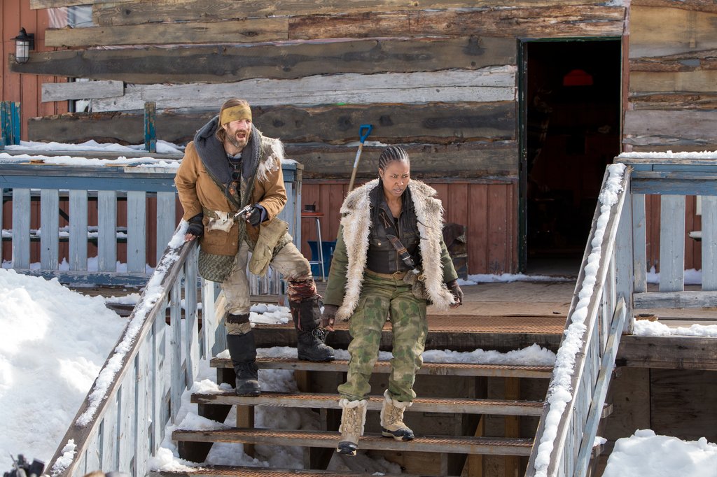 Photo from the movie Daughter of the Wolf