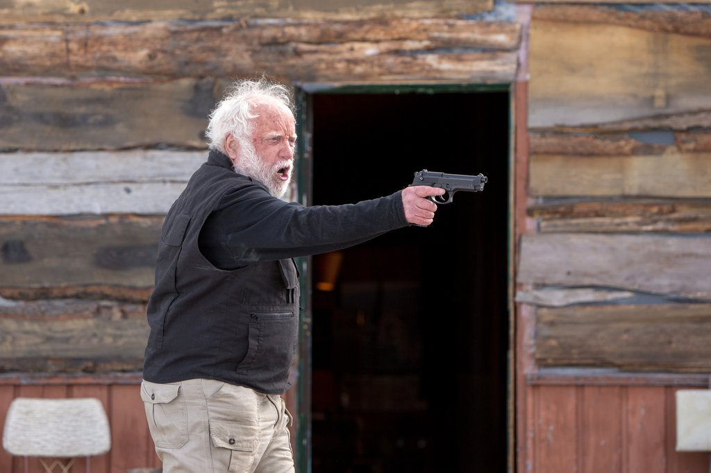 Photo from the movie Daughter of the Wolf