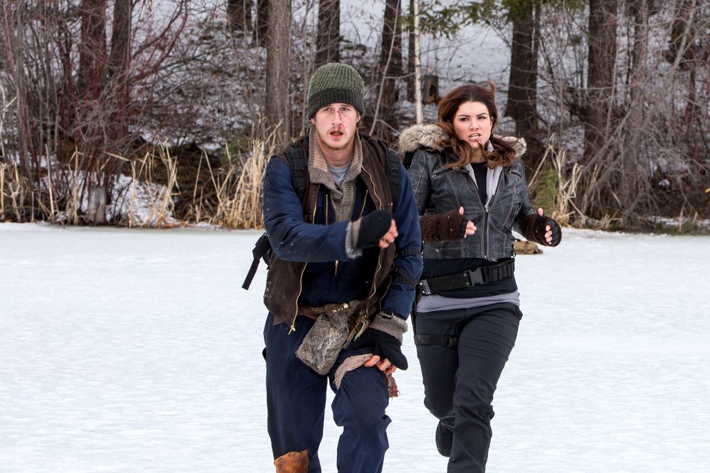 Photo from the movie Daughter of the Wolf