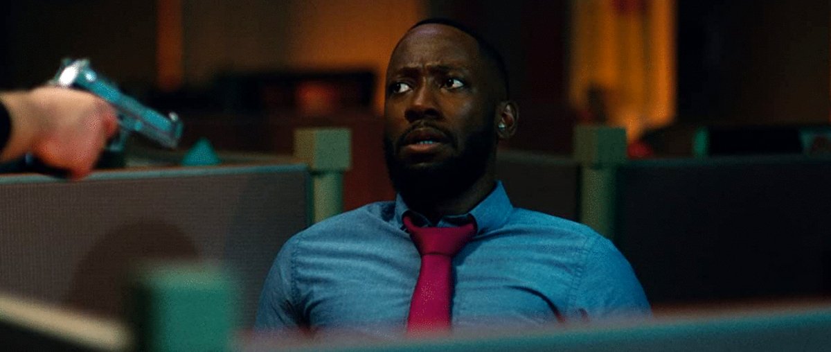 Photo from the movie Death of a Telemarketer