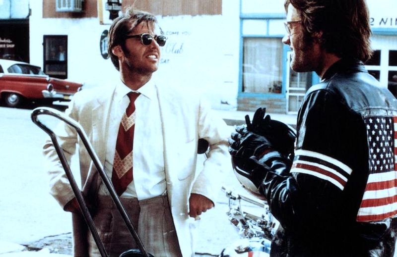 Photo from the movie Easy Rider
