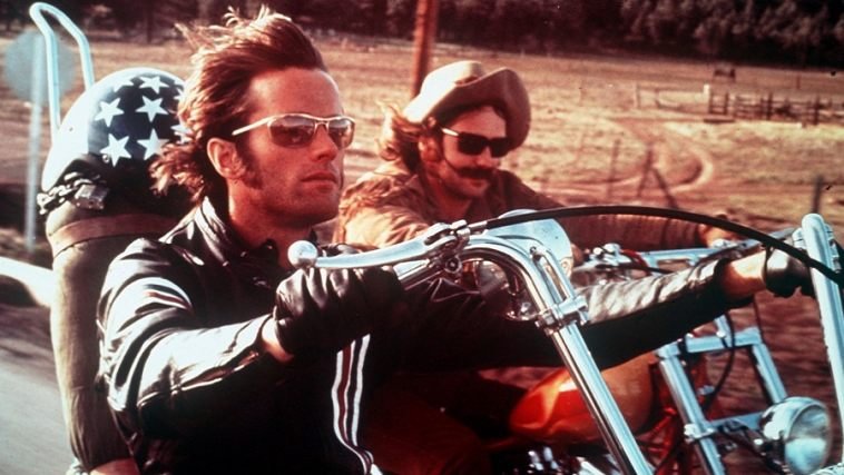 Photo from the movie Easy Rider
