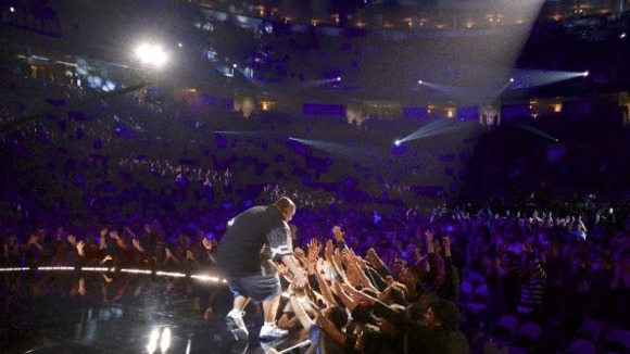 Photo du film The Fluffy Movie