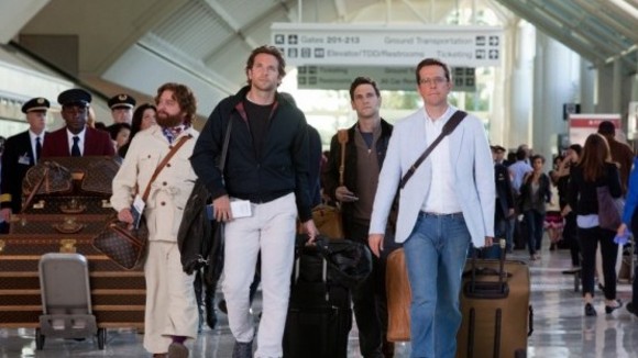 Photo from the movie The Hangover Part II