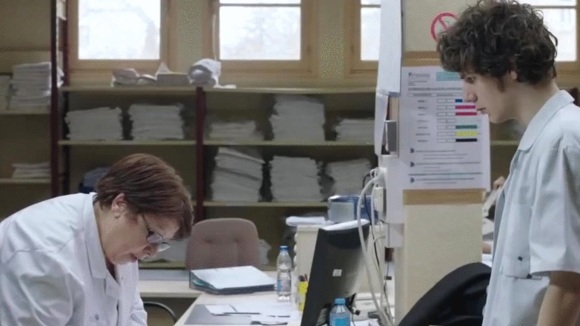 Photo du film Hippocrate v.f.