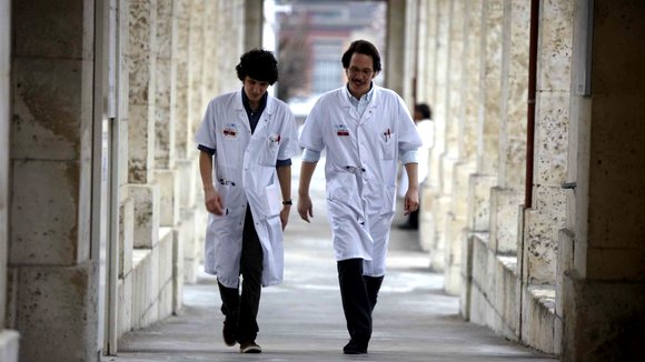 Photo du film Hippocrate v.f.