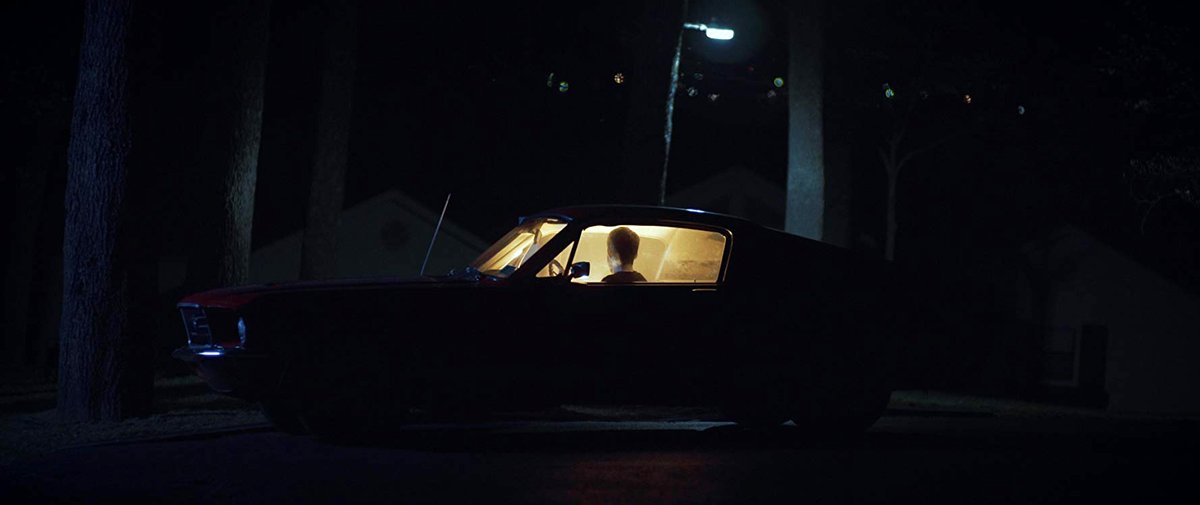 Photo from the movie Home with a View of the Monster