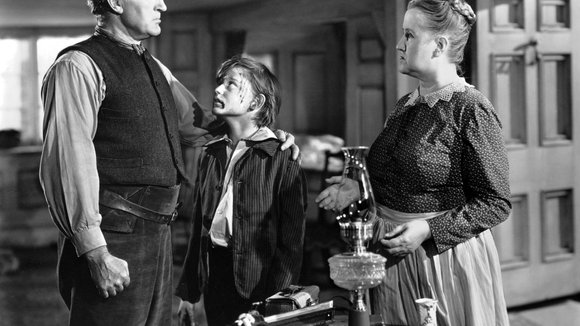 Photo du film Qu'elle était verte ma vallée