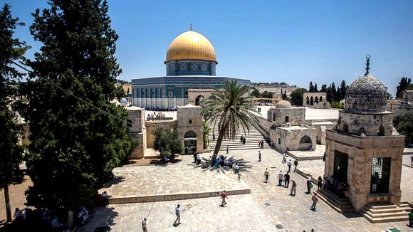 Photo du film Jérusalem v.f.