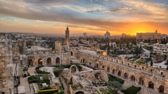 Photo du film Jérusalem v.f.