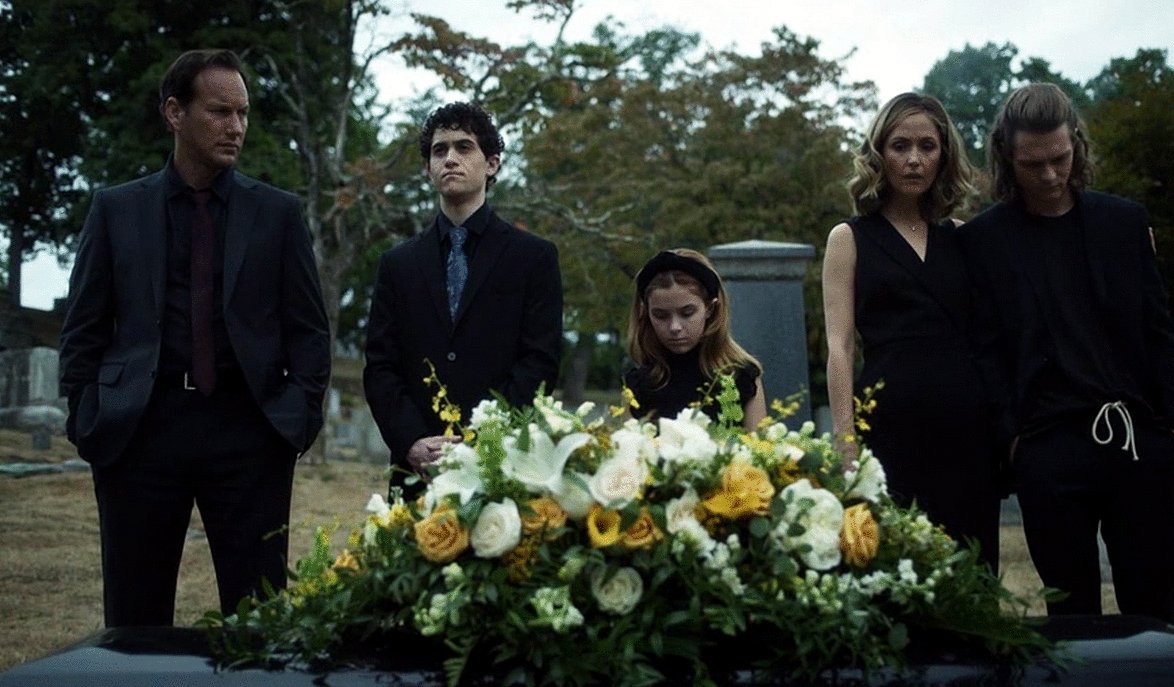 Photo from the movie Insidious: The Red Door