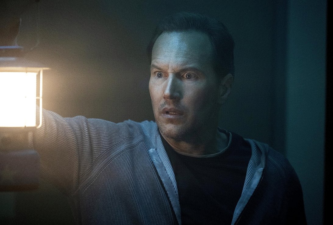 Photo from the movie Insidious: The Red Door