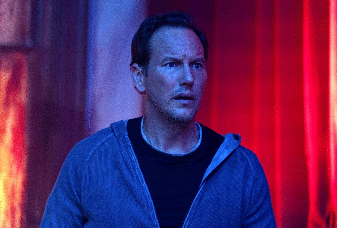 Photo from the movie Insidious: The Red Door