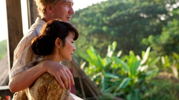 Photo from the movie The Lady