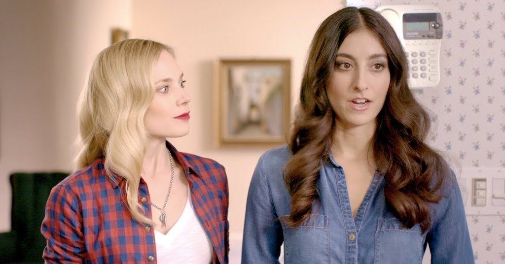 Photo from the movie Lez Bomb