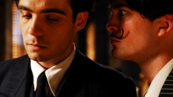 Photo from the movie Little Ashes