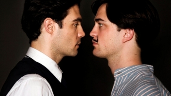 Photo from the movie Little Ashes