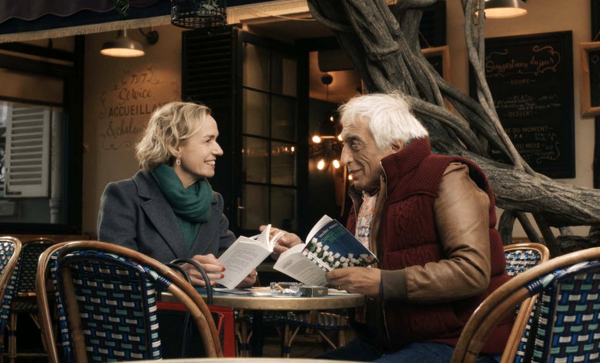 Photo from the movie Love Is Better Than Life