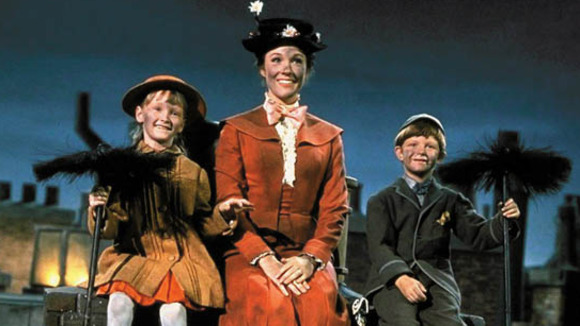 Photo du film Mary Poppins v.f.