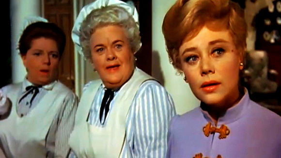 Photo du film Mary Poppins v.f.