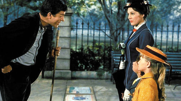 Photo du film Mary Poppins v.f.