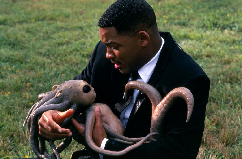Photo from the movie Men in Black