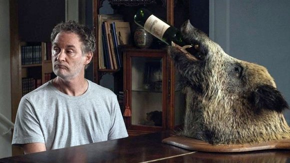 Photo from the movie My Old Lady