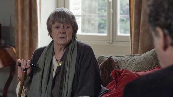 Photo from the movie My Old Lady