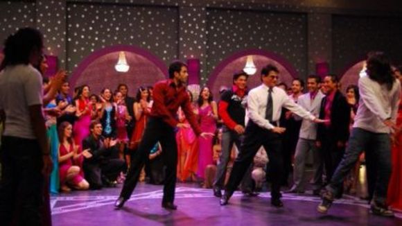 Photo from the movie Om Shanti Om