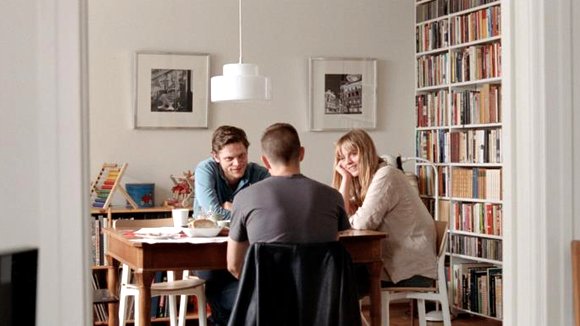 Photo from the movie Oslo, August 31st